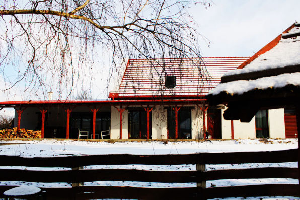 RelaxVár apartman télen