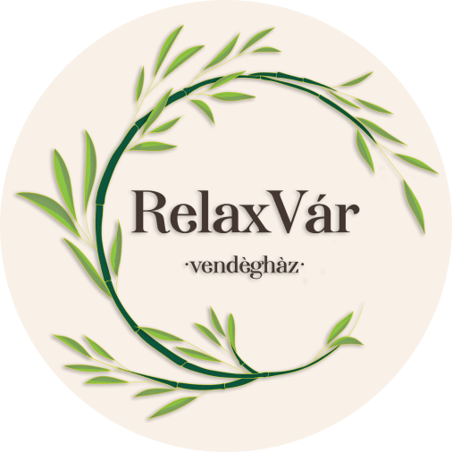 RelaxVár logó